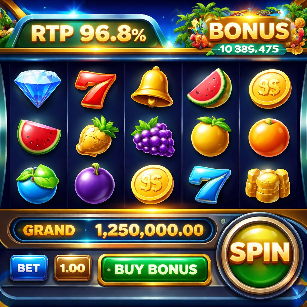 Visão analítica da mecânica de slot para jogo online brasileiro